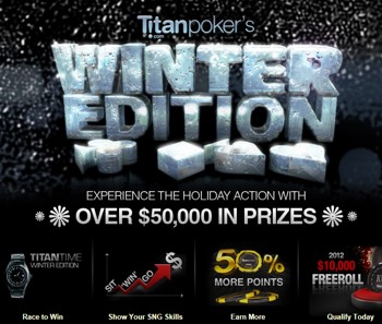 Winter Casino Promotions