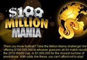 100 million mania