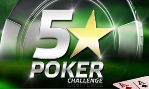 5 star poker challenge party