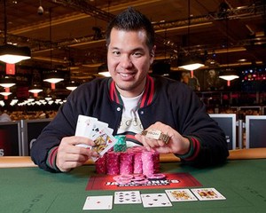 Michael Chow Winner 2010 WSOP