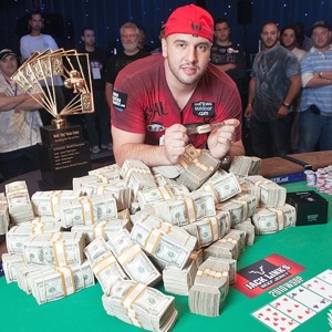 Michael Mizrachi WSOP 2010 50K