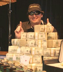 Phil Hellmuth WSOP 2007