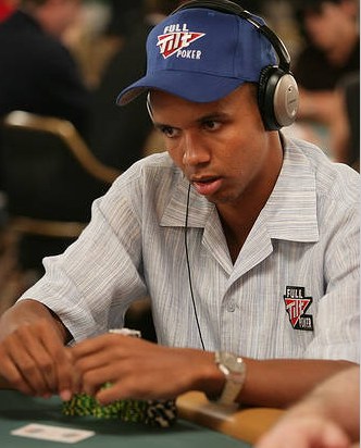 Phil Ivey 2010