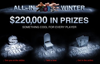 all in winter titan poker