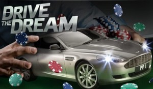 aston martin promo partypoker