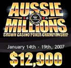 aussie millions 2007