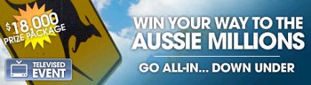 aussie millions package