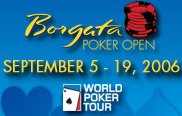 borgata poker open 2006