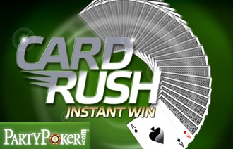 card rush party poker