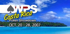 costa rica poker showdown