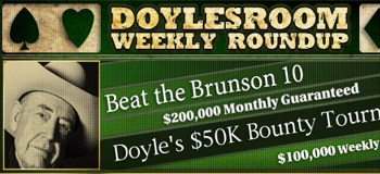 doyles weekly roundup