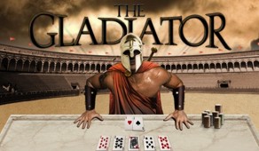 gladiator party poker