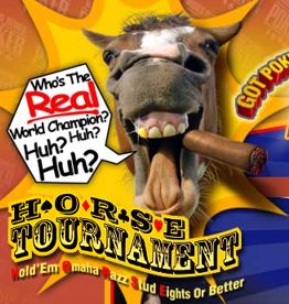horse tournament wsop