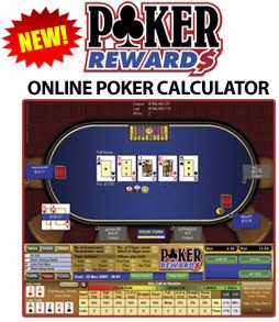 online poker calculator
