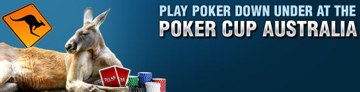 poker cup Australia titan