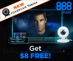 pokercam tables 888 poker