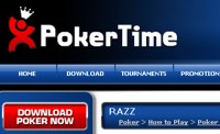 pokertime razz