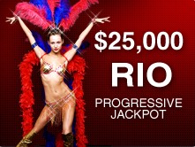 Rio Jackpot Tournament