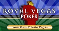 royal vegas poker