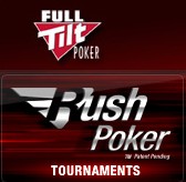 rush poker full tilt