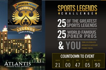 sports legends challenge AP