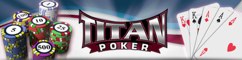 titan poker chips