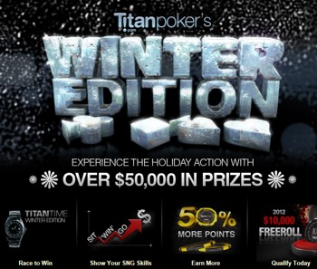 titan winter edition