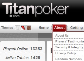 titanpoker new