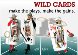 wild cards AP