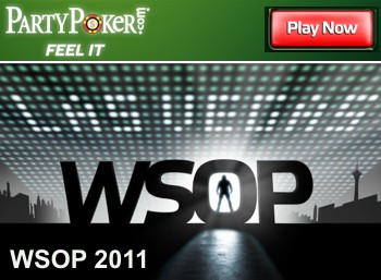 wsop 2011 party poker